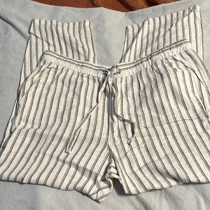 Old Navy linen pants size XL